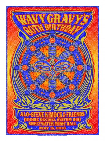 2016-05-15 @ Wavy Gravy's 80th Birthday @ Sweetwater Music Hall 