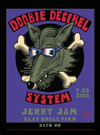 2016-07-23 @ Jerry Jam Festival