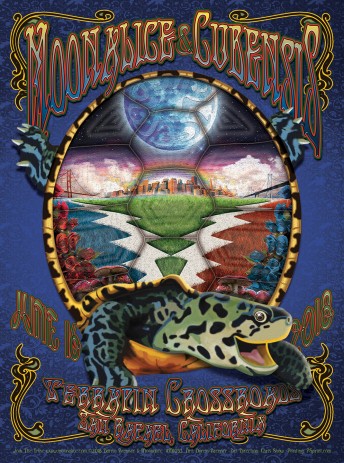 2018-06-16 @ Terrapin Crossroads w/ Cubensis