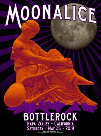 2019-05-25 @ BottleRock Music Festival (Bai Stage)
