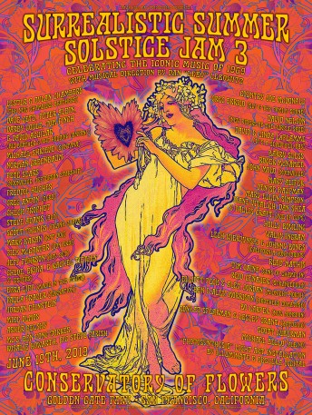 2019-06-19 @ Surrealistic Summer Solstice Jam 3