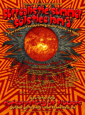 2019-06-19 @ Surrealistic Summer Solstice Jam 3