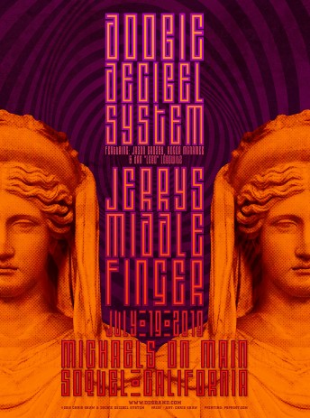 2019-07-19 @ Michael's on Main