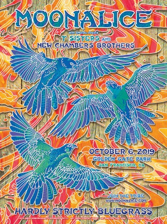 2019-10-06 @ Hardly Strictly Bluegrass 19