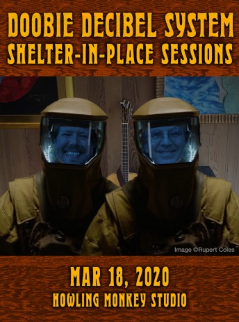 2020-03-18 @ Shelter-In-Place Session #3 from Howling Moon Studios