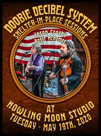 2020-05-19 @ DDS & Friends w/ Lebo Shelter-In-Place Session #64 at Howling Moon Studios