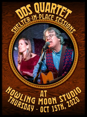 2020-10-15 @ Shelter-In-Place Session #214 at Howling Moon Studios