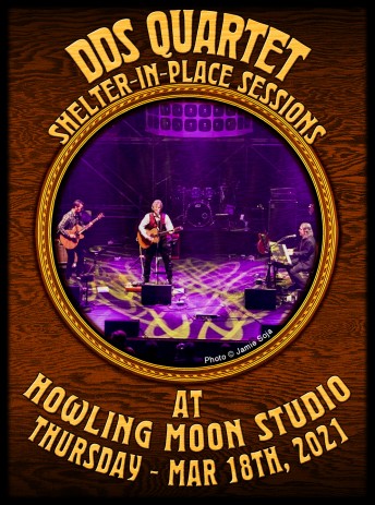 2021-03-18 @ Shelter-In-Place Session #366 at Howling Moon Studios