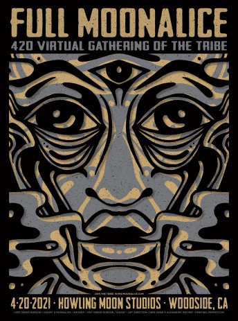 2021-04-20 @ 420 Virtual Gathering of the Tribe Shelter-In-Place Session #401