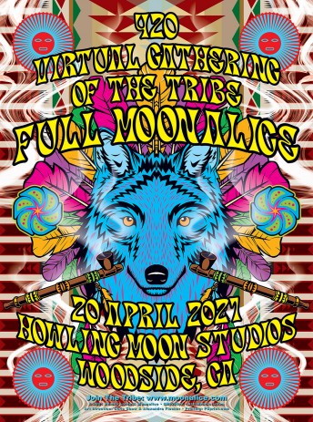 2021-04-20 @ 420 Virtual Gathering of the Tribe Shelter-In-Place Session #401