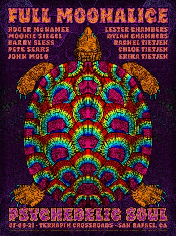 2021-07-20 @ Psychedelic Soul @ Terrapin Crossroads Stream