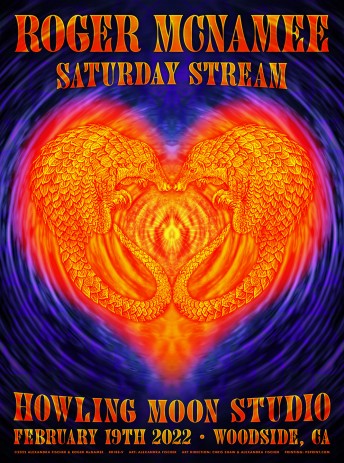 2022-02-19 @ Saturday Stream