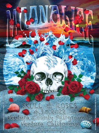 2022-04-10 @ Skull & Roses Festival