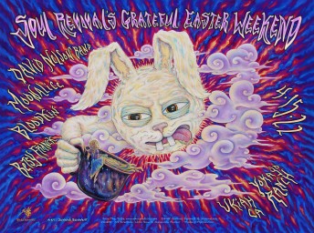 2022-04-15 @ Soul Revival's Grateful Easter Weekend @ Yokayo Ranch