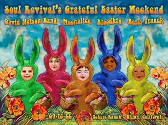 2022-04-16 @ Soul Revival’s Grateful Easter Weekend - Day 2