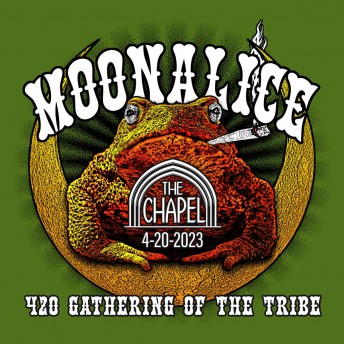 2023-04-20 @ 420 Gathering of the Tribe @ The Chapel!