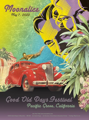 2022-05-07 @ Good Old Days Festival