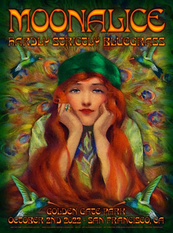2023-08-31 @ Rebroadcast of Hardly Strictly Bluegrass 22 with new Audio & Video
