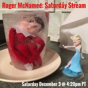 2022-12-03 @ Saturday Stream