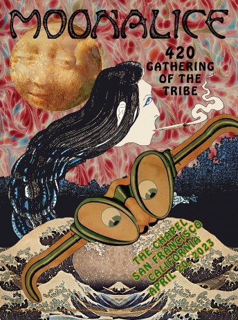 2023-04-20 @ 420 Gathering of the Tribe @ The Chapel!