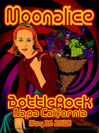 2023-05-26 @ BottleRock Festival