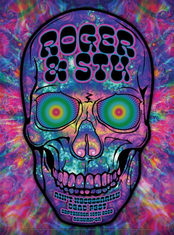 2023-09-16 @ Roger & Stu @ Ain't Necessarily Dead Fest