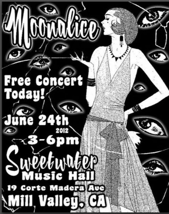 2012-06-24 @ Peter Barsotti Memorial - Sweetwater Music Hall 