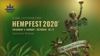 2020-10-10 @ Hempfest 2020 Live Stream