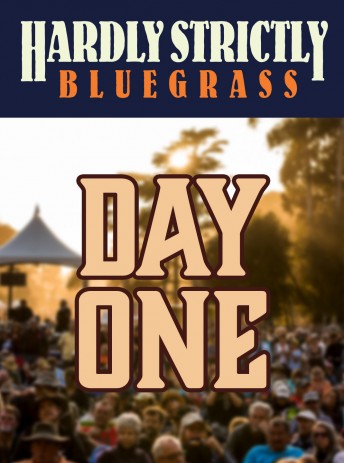 2019-10-04 @  Live Webcast - Day 1 @ Hardly Strictly Bluegrass 19