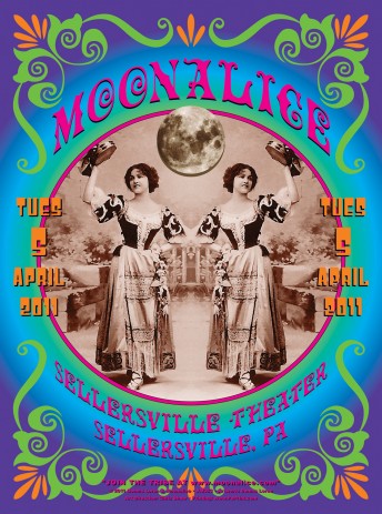 2011-04-05 @ Sellersville Theater