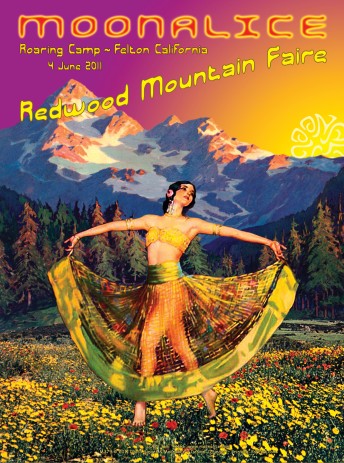2011-06-04 @ Redwood Mountain Faire - Acoustic Show