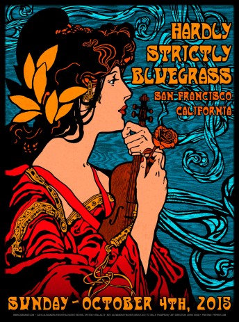 2015-10-04 @ Live Webcast - Day 3 @ Hardly Strictly Bluegrass Festival 15